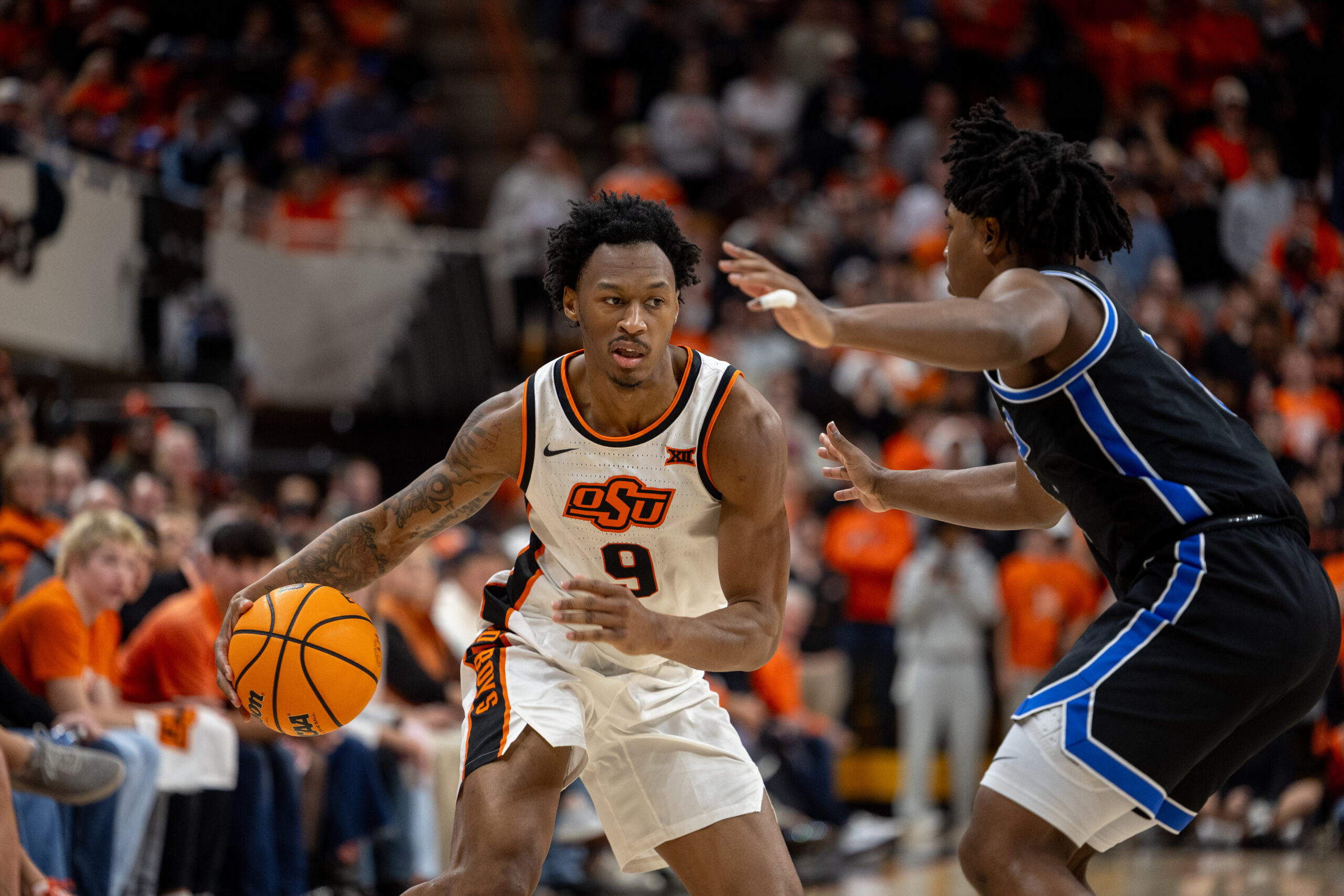 Similar situations: Both WVU, Oklahoma State in dire need of a win